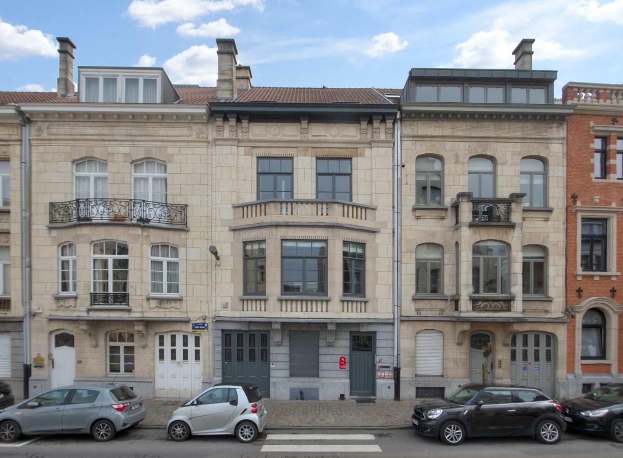 Les Chambres De Franz By Smartflats Ixelles Exterior photo