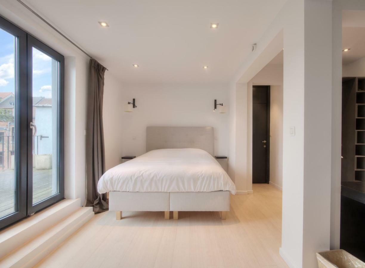 Les Chambres De Franz By Smartflats Ixelles Exterior photo