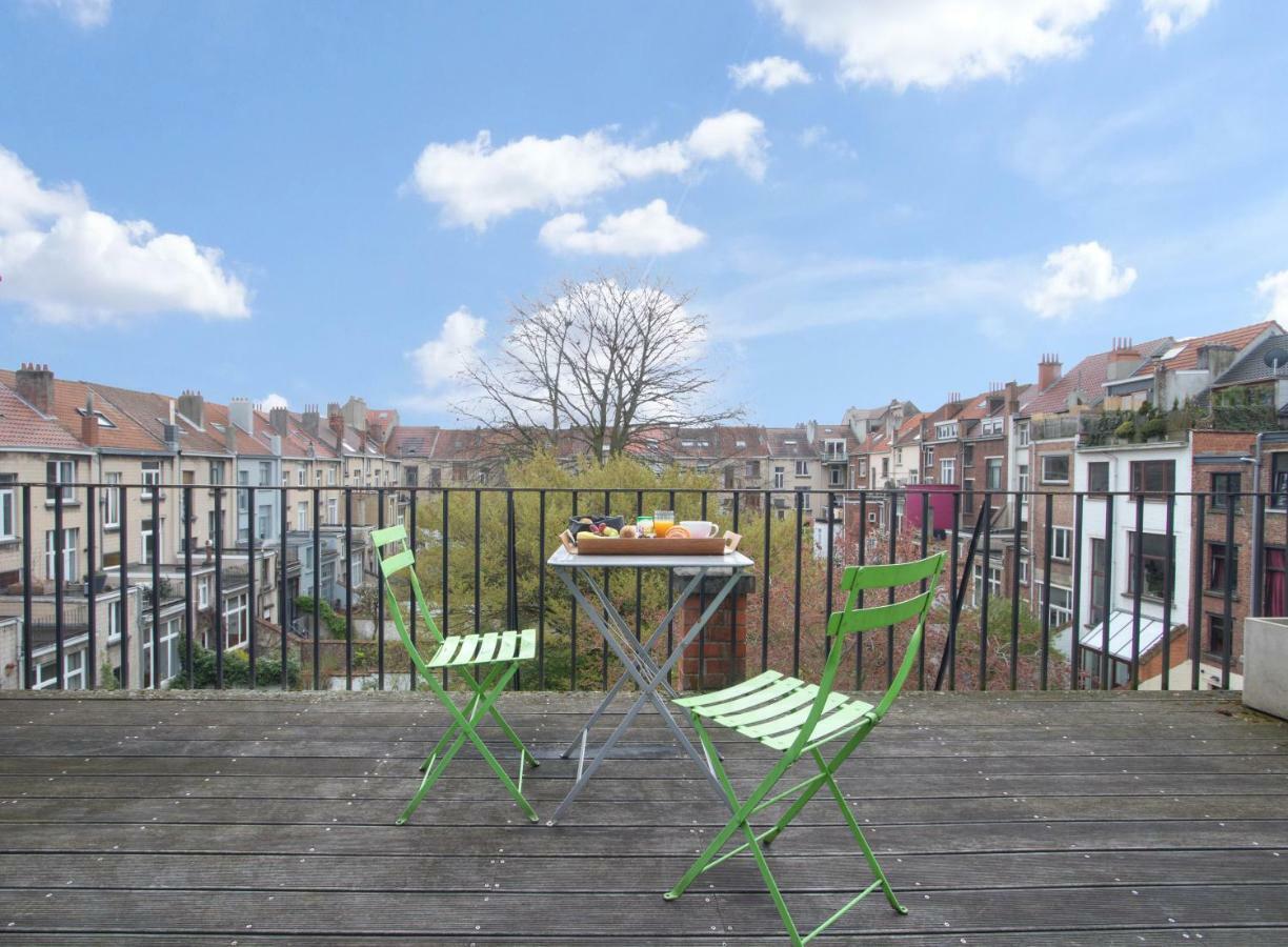 Les Chambres De Franz By Smartflats Ixelles Exterior photo