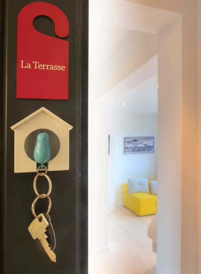 Les Chambres De Franz By Smartflats Ixelles Exterior photo