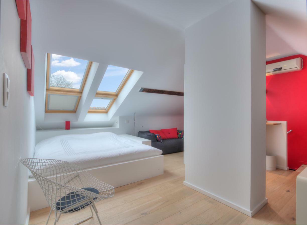 Les Chambres De Franz By Smartflats Ixelles Exterior photo