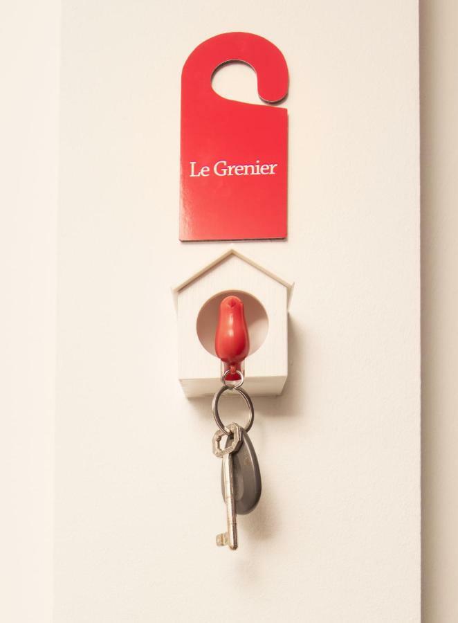 Les Chambres De Franz By Smartflats Ixelles Exterior photo