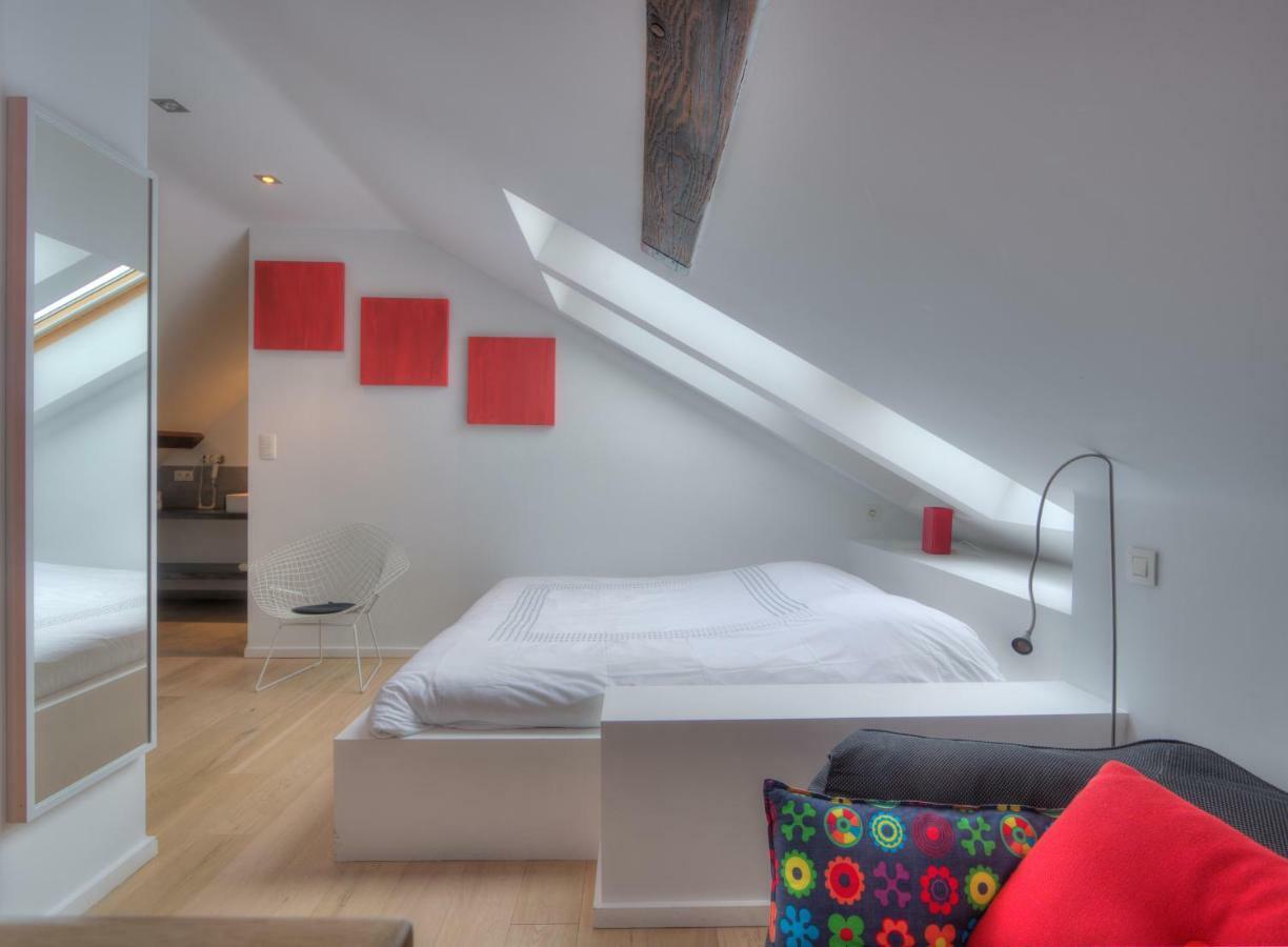 Les Chambres De Franz By Smartflats Ixelles Exterior photo