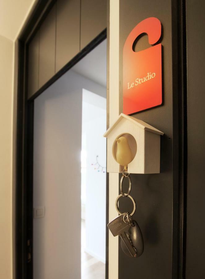 Les Chambres De Franz By Smartflats Ixelles Exterior photo
