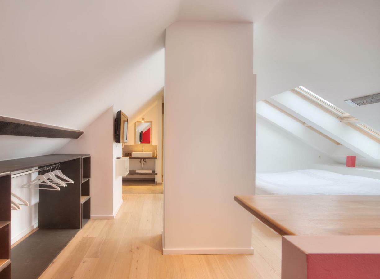 Les Chambres De Franz By Smartflats Ixelles Exterior photo