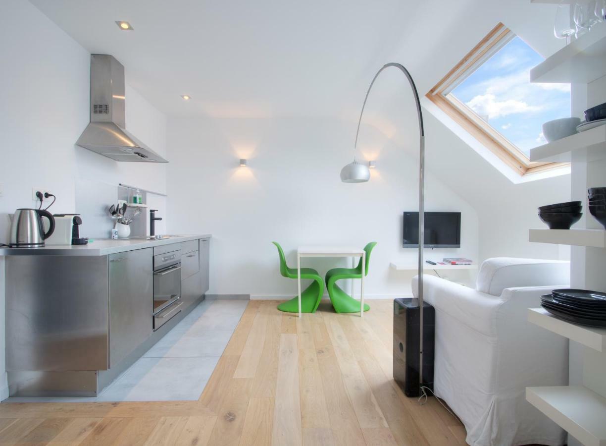 Les Chambres De Franz By Smartflats Ixelles Exterior photo