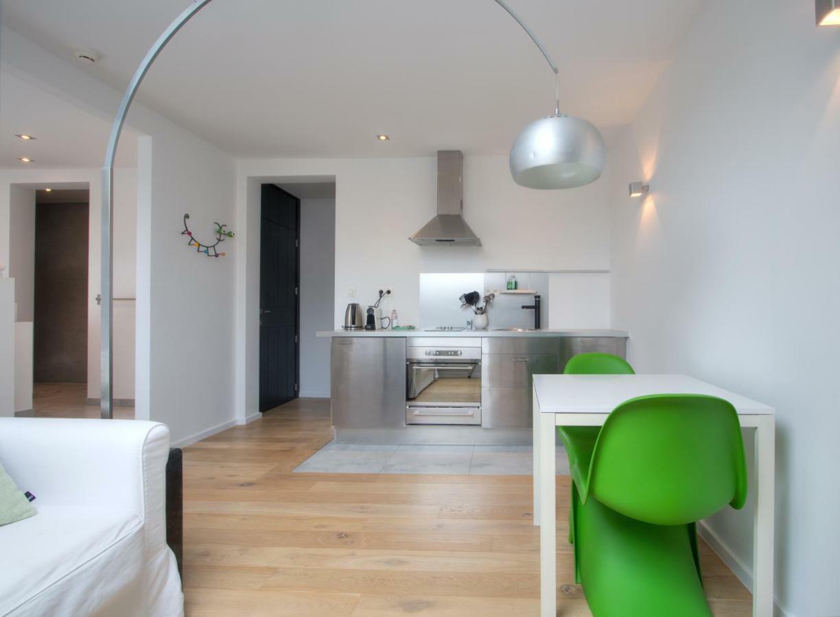 Les Chambres De Franz By Smartflats Ixelles Exterior photo