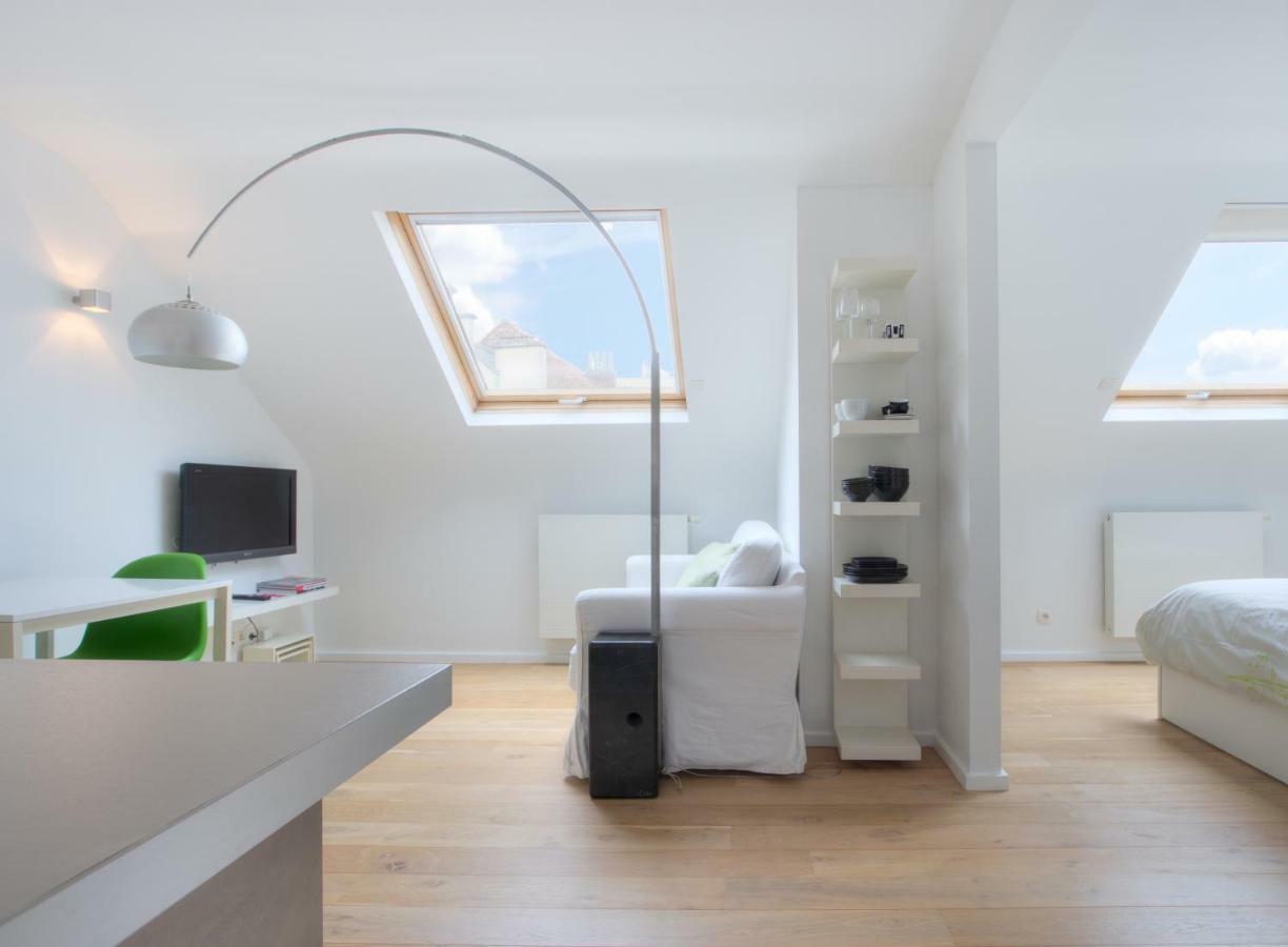 Les Chambres De Franz By Smartflats Ixelles Exterior photo